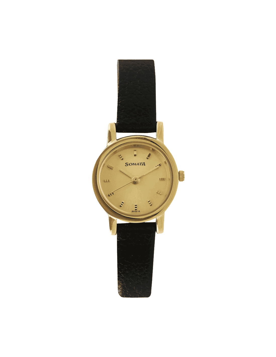 Buy Sonata 8976YL01 Watch in India I Swiss Time House