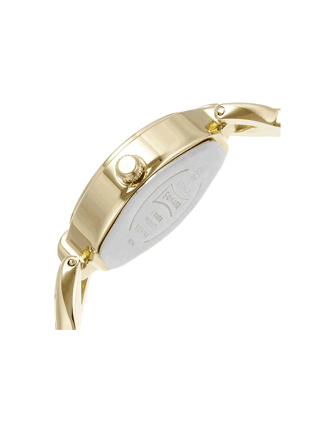 Buy Sonata 8109YM01 Watch in India I Swiss Time House