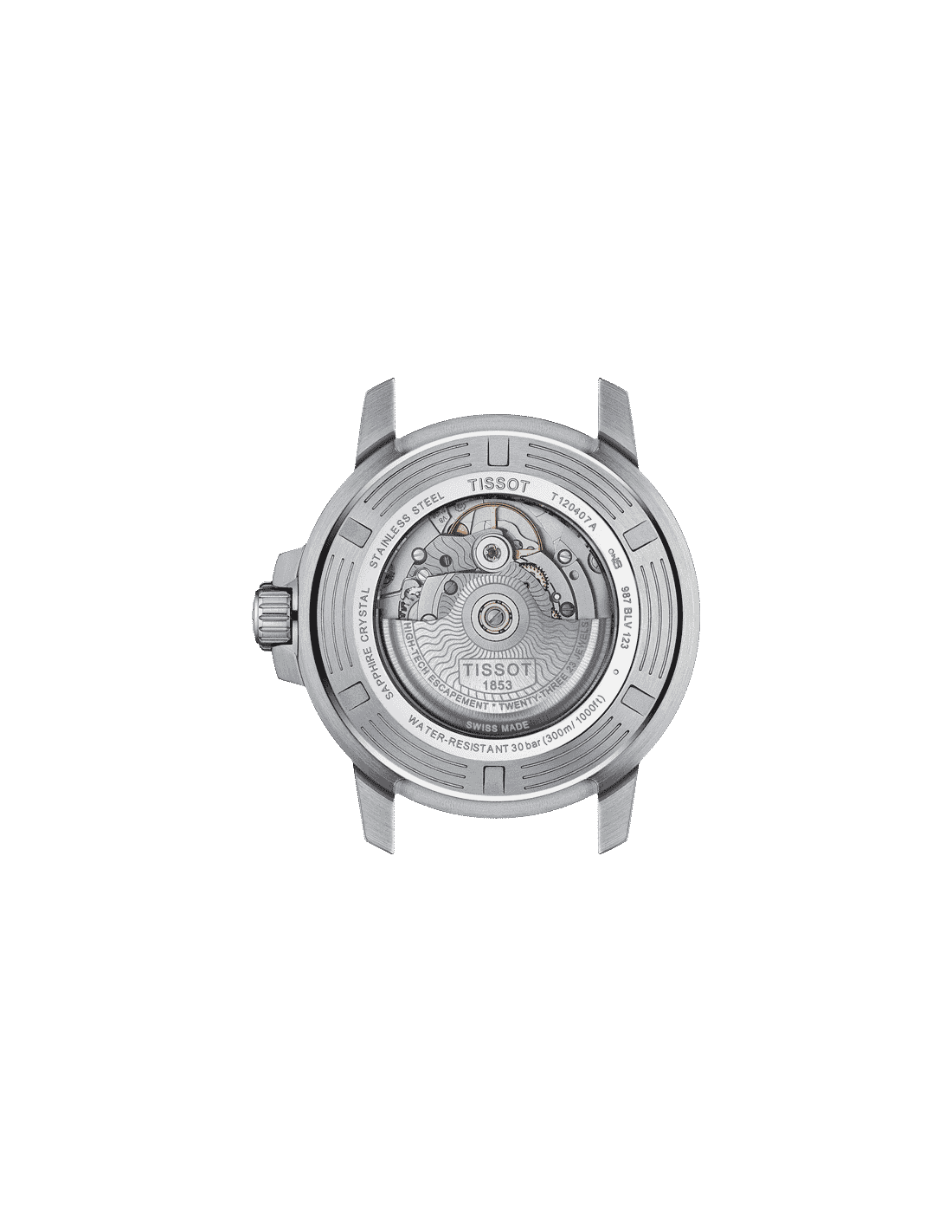 Buy Tissot T1204071104103 Watch in India I Swiss Time House