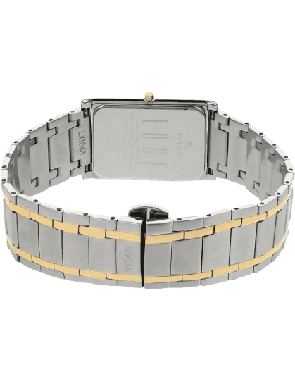Titan watch sales with date