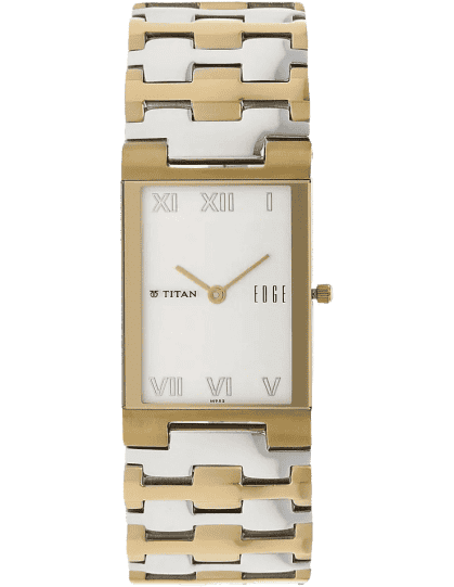 Buy Titan 1296BM02 Watch in India I Swiss Time House