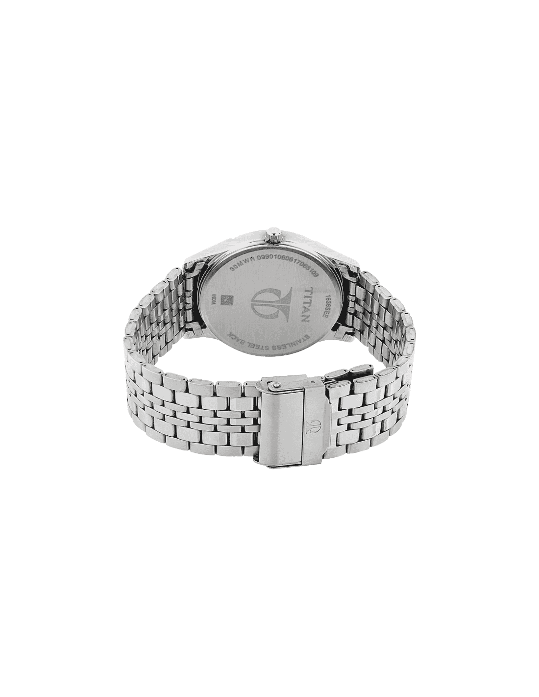 Buy Titan 1636SM01 Watch in India I Swiss Time House