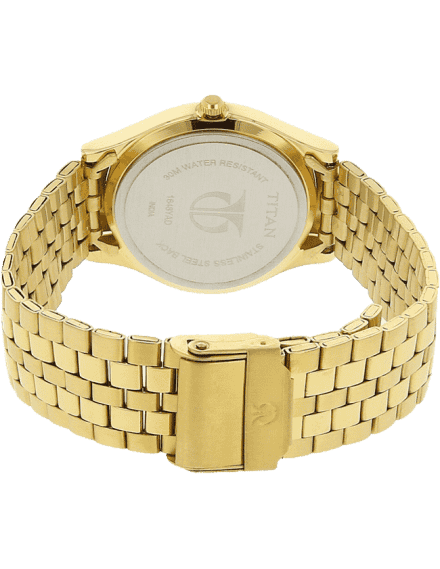 Buy Titan 1648YM02 Watch in India I Swiss Time House