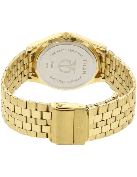 Buy Titan 1648YM04 Watch in India I Swiss Time House