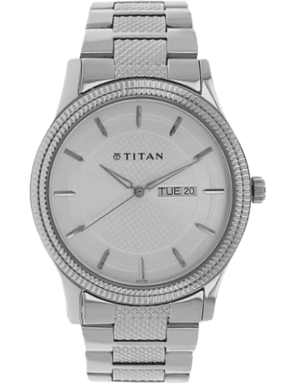 Buy Titan 1650SM01 Watch in India I Swiss Time House