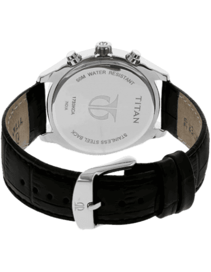 Titan watch 50m hotsell water resistant price