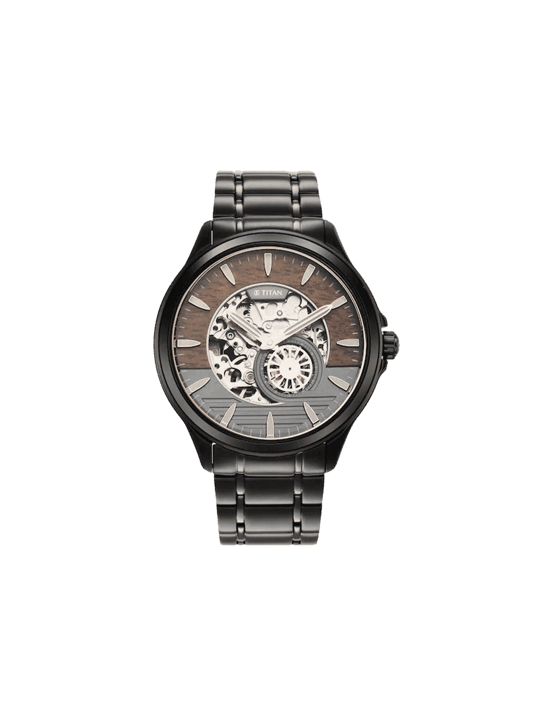 Buy Titan 1793KM04 Watch in India I Swiss Time House