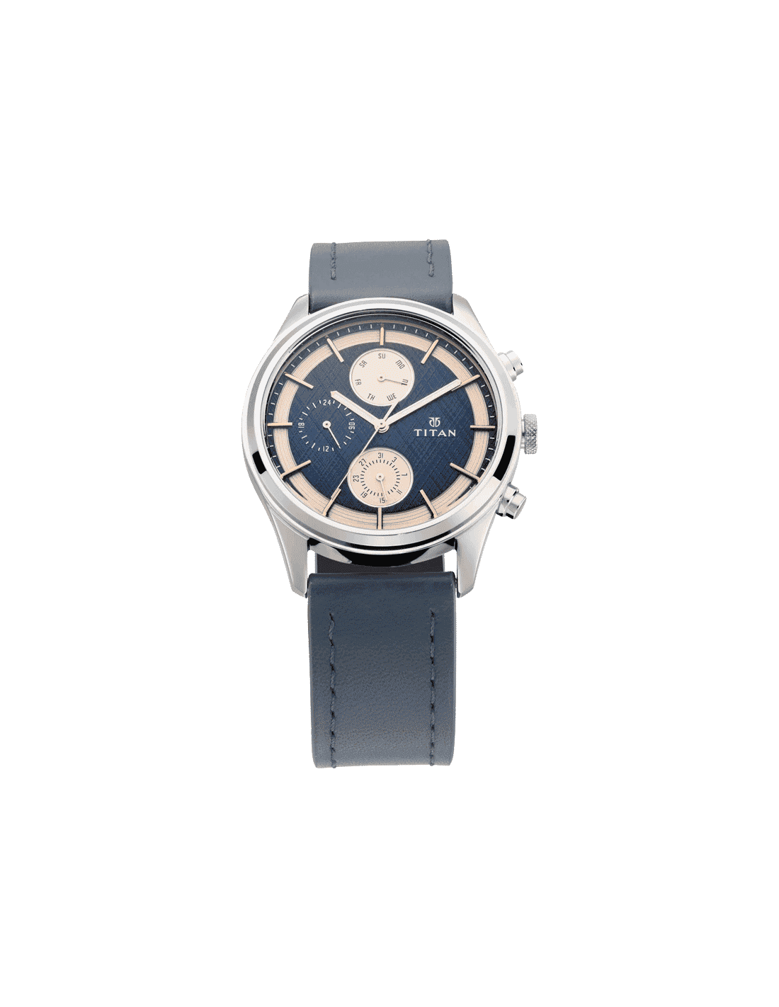 Buy Titan 1805SL02 Watch in India I Swiss Time House