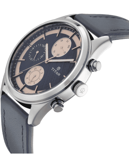 Buy Titan 1805SL02 Watch in India I Swiss Time House