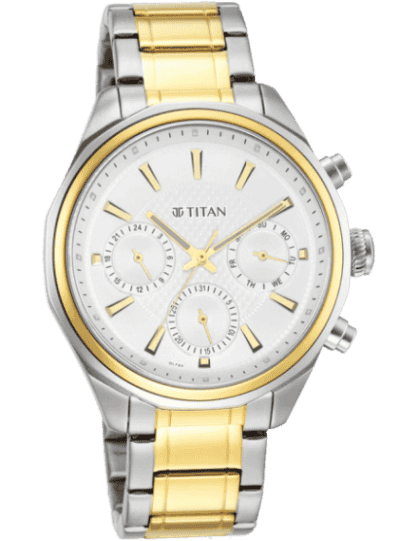 Buy Titan 1829BM01 Watch in India I Swiss Time House