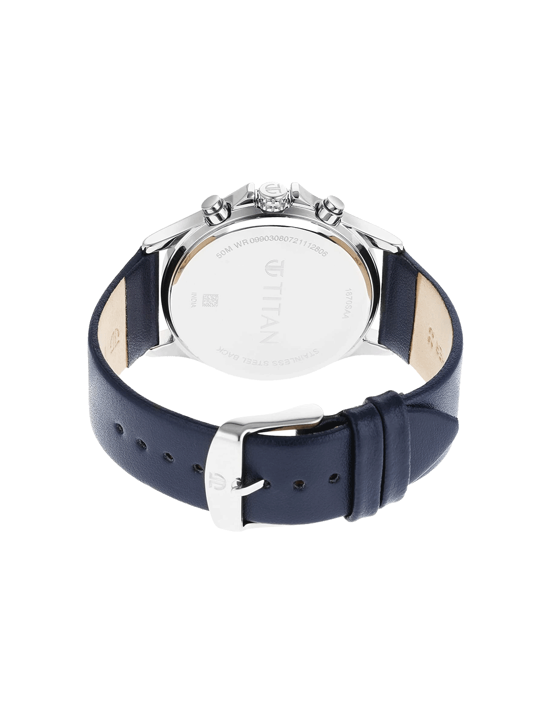Buy Titan 1870SL01 Watch in India I Swiss Time House