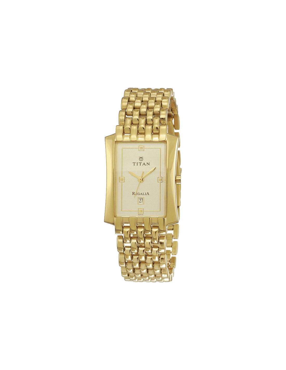 Buy Titan 1927YM05 Watch in India I Swiss Time House