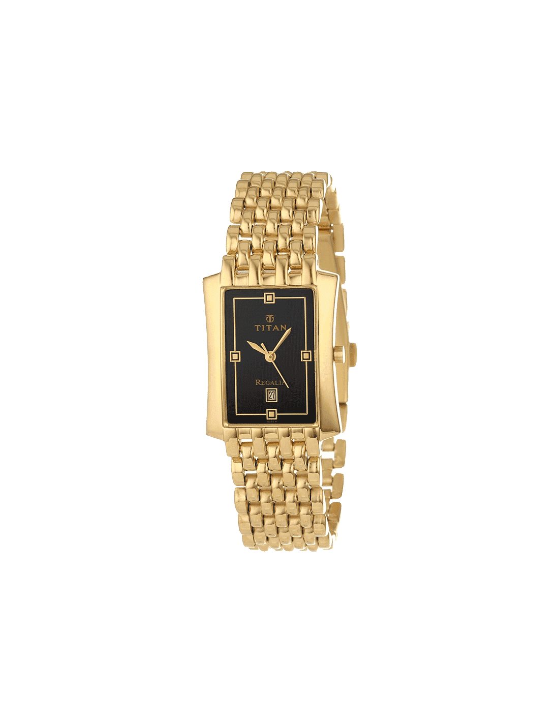 Buy Titan 1927YM06 Watch in India I Swiss Time House