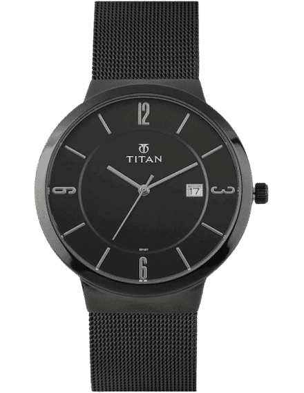 Buy Titan 1578YM05 Watch in India I Swiss Time House