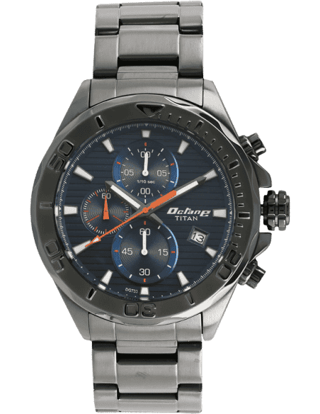 Buy Titan 90087QM01 Watch in India I Swiss Time House