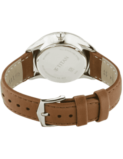 Buy Titan 90125SL01 Watch in India I Swiss Time House