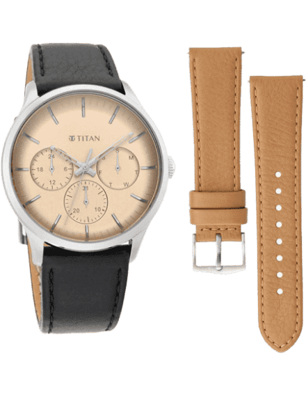 Buy Titan 9159WL02 Watch in India I Swiss Time House