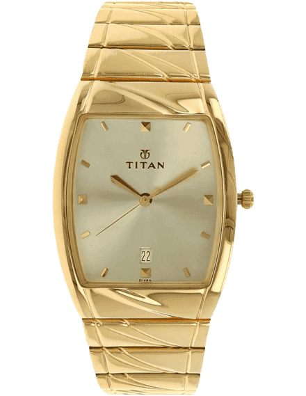 Buy Titan 2638SM01 Watch in India I Swiss Time House