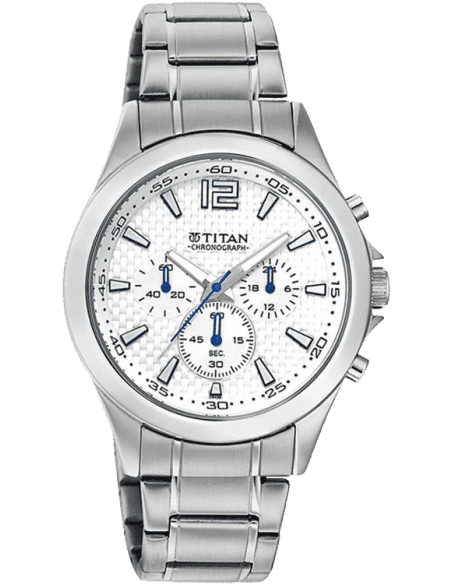 Buy Titan 9323SM07 Watch in India I Swiss Time House