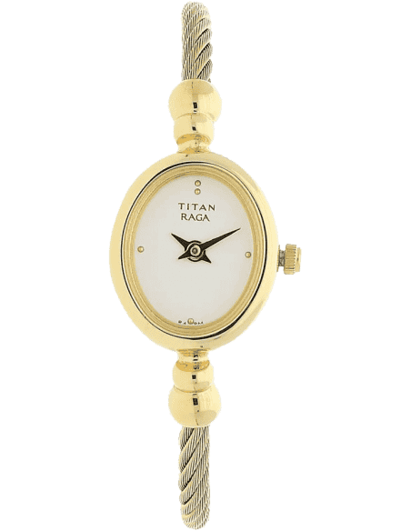 Buy Titan 197YM04 Watch in India I Swiss Time House