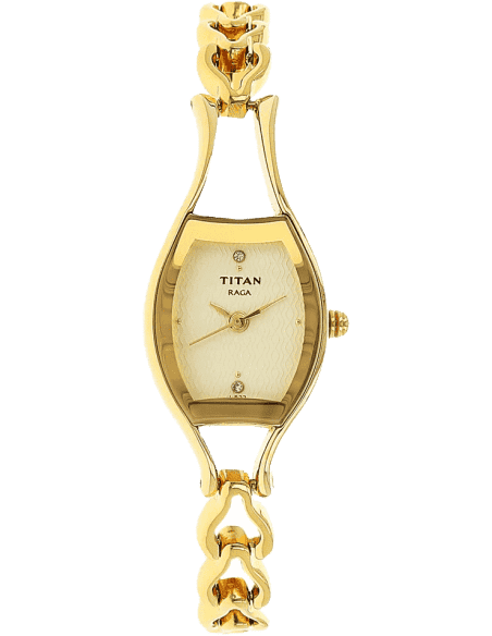Buy Titan 2331YM02 Watch in India I Swiss Time House