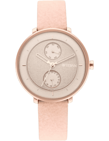 Buy Titan 9324SM04 Watch in India I Swiss Time House