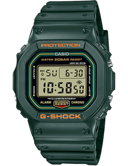 G1173 DW-5600RB-3DR G-Shock