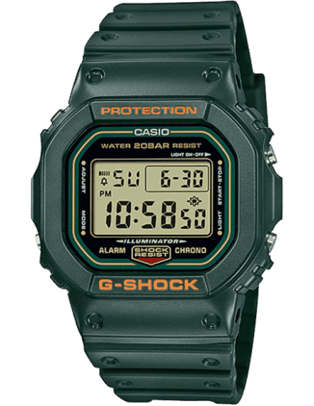 G1173 DW-5600RB-3DR G-Shock