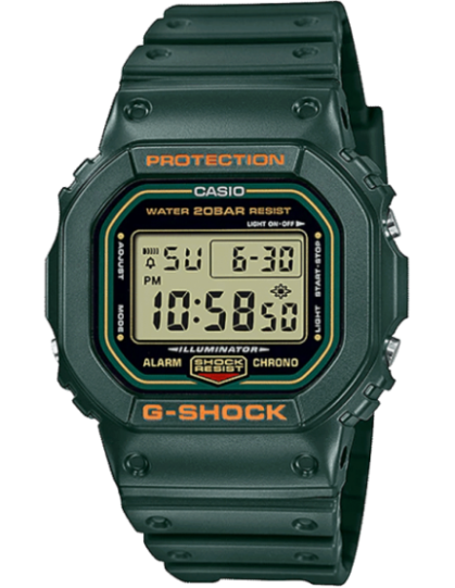 G1173 DW-5600RB-3DR G-Shock