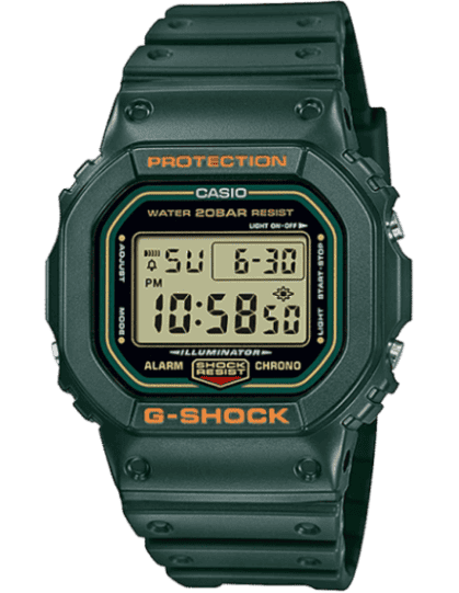 G1173 DW-5600RB-3DR G-Shock