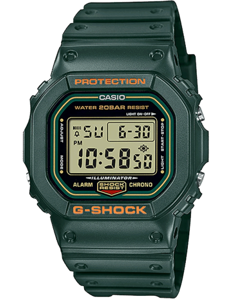 Casio G1173 - DW-5600RB-3DR G-Shock Watch