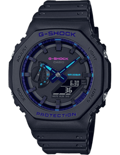 G1182 GA-2100VB-1ADR G-Shock