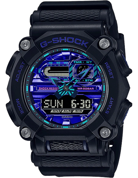 Casio G1183 - GA-900VB-1ADR G-Shock Watch