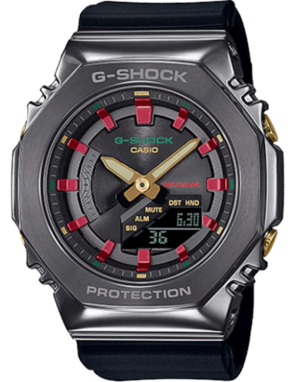 G1185 GM-S2100CH-1ADR G-Shock Women