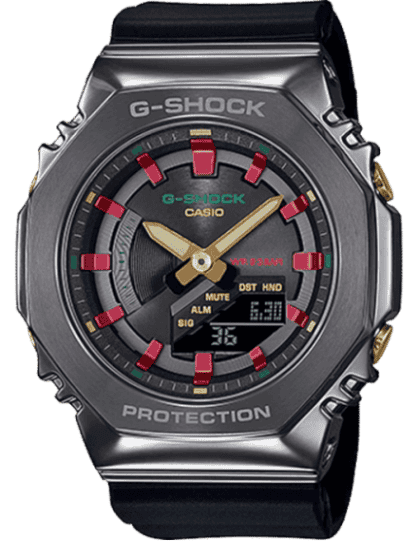 G1185 GM-S2100CH-1ADR G-Shock Women