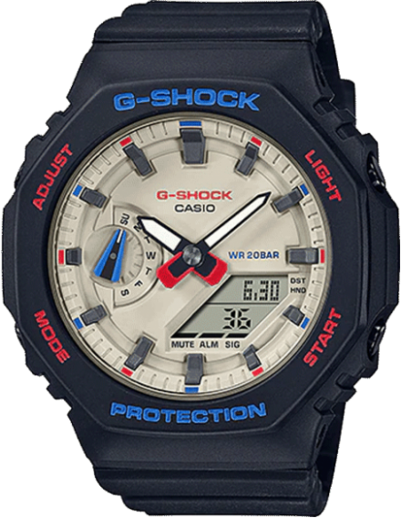 G1186 GMA-S2100WT-1ADR G-Shock