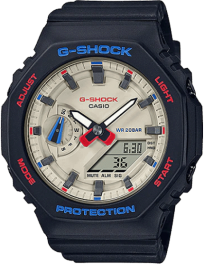 G1186 GMA-S2100WT-1ADR G-Shock Women