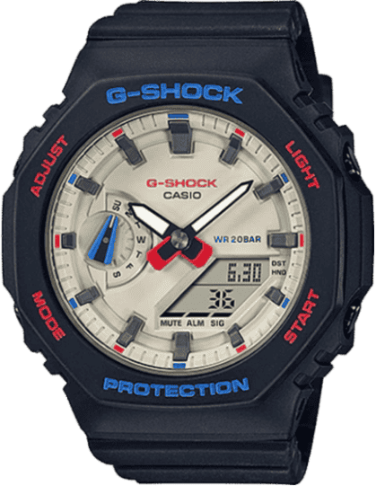 G1186 GMA-S2100WT-1ADR G-Shock Women