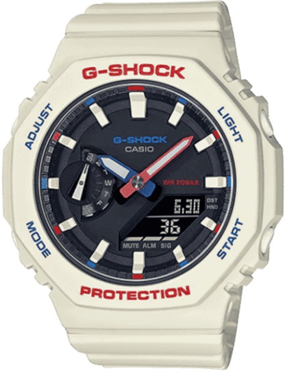 G1187 GMA-S2100WT-7A1DR G-Shock Women