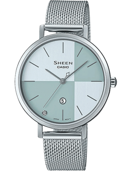 Casio SH256 - SHE-4547M-2AUDF Sheen Watch