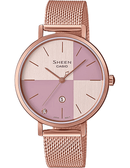 Casio SH254 - SHE-4547PGM-4AUDF Sheen Watch