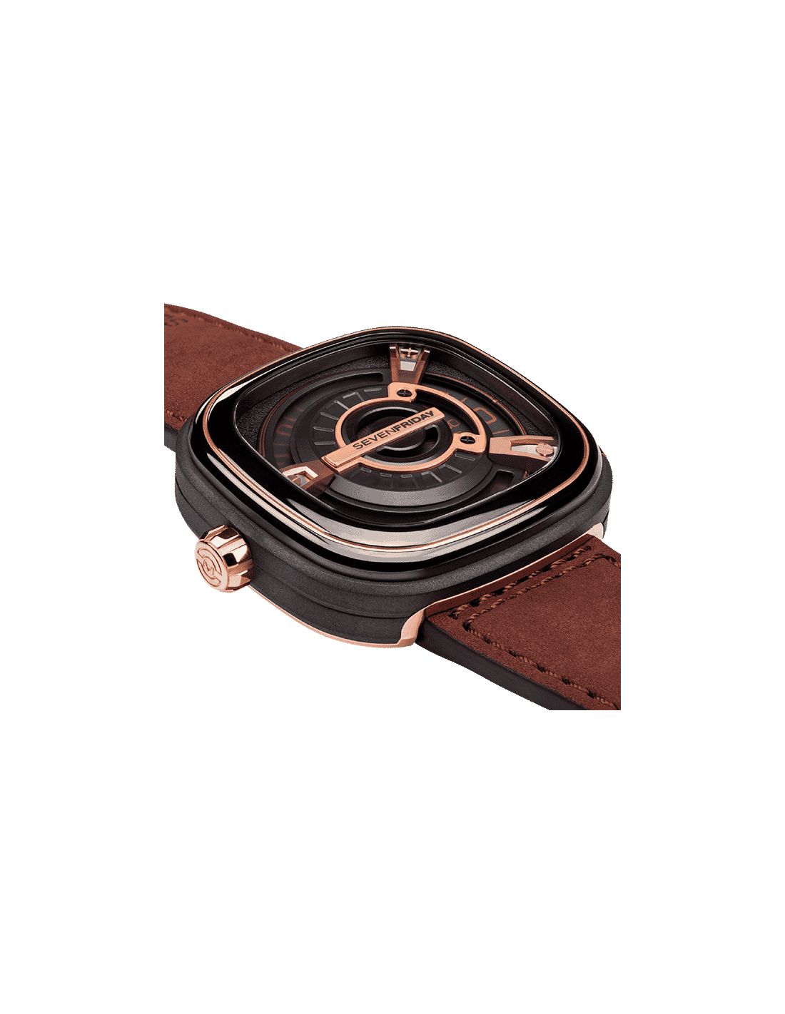 Buy SevenFriday SF M2/02 Watch in India I Swiss Time House