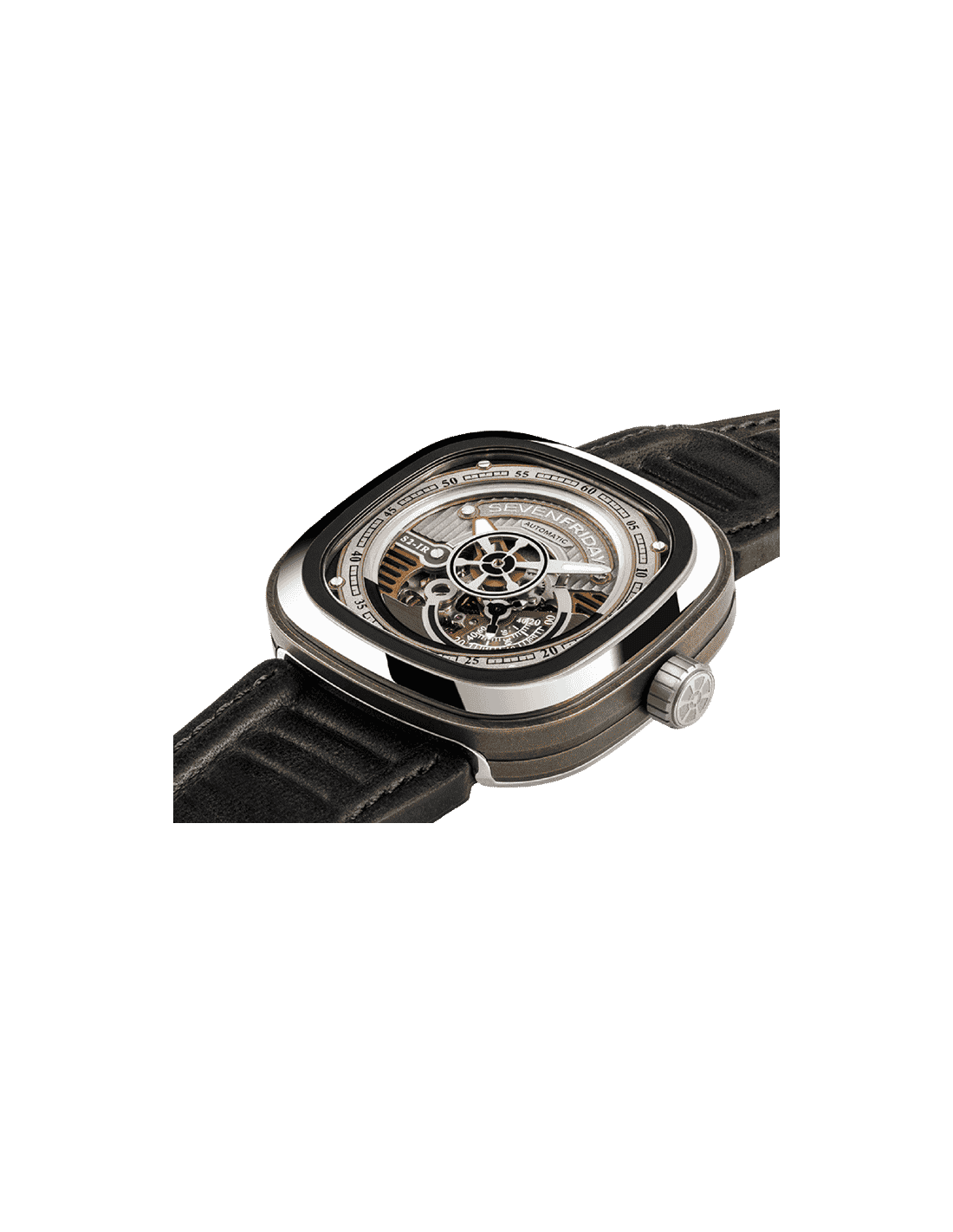 Buy SevenFriday SF S2/01 Watch in India I Swiss Time House