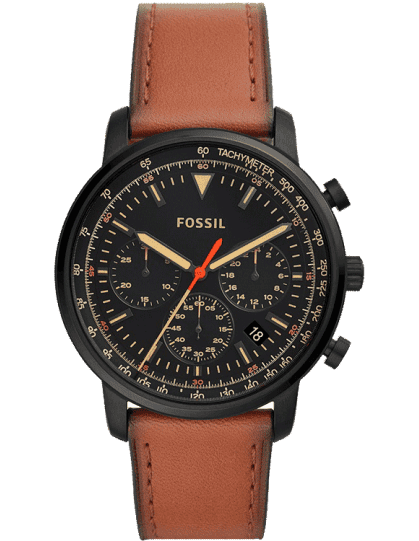 Buy Fossil FS5501 Watch in India I Swiss Time House