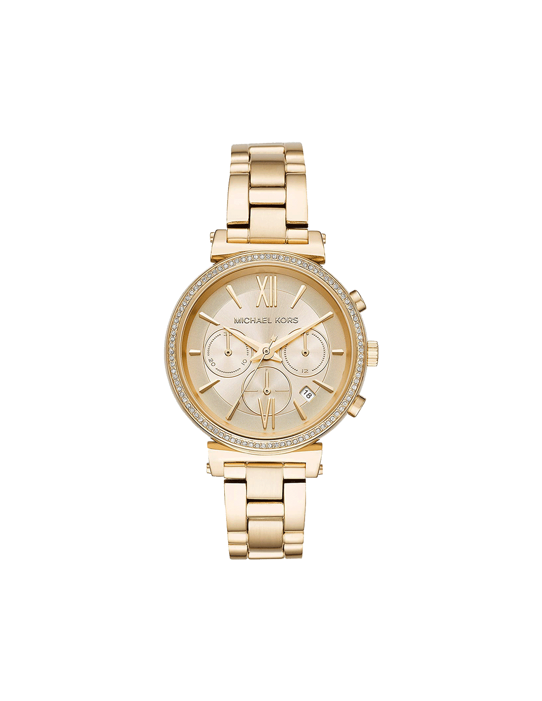 Buy Michael Kors MK6559 Watch in India I Swiss Time House