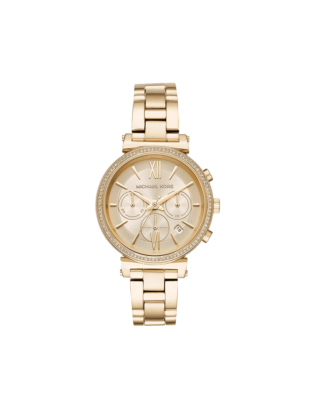 Buy Michael Kors MK6559 Watch in India I Swiss Time House