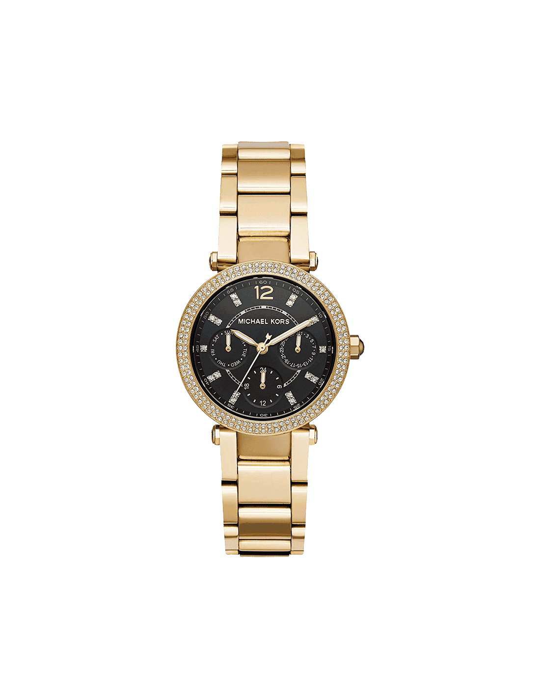 Buy Michael Kors MK3790 Watch in India I Swiss Time House