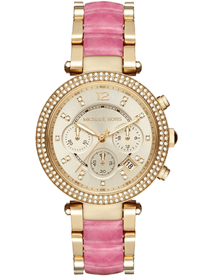 Buy Michael Kors MK6363 Watch in India I Swiss Time House