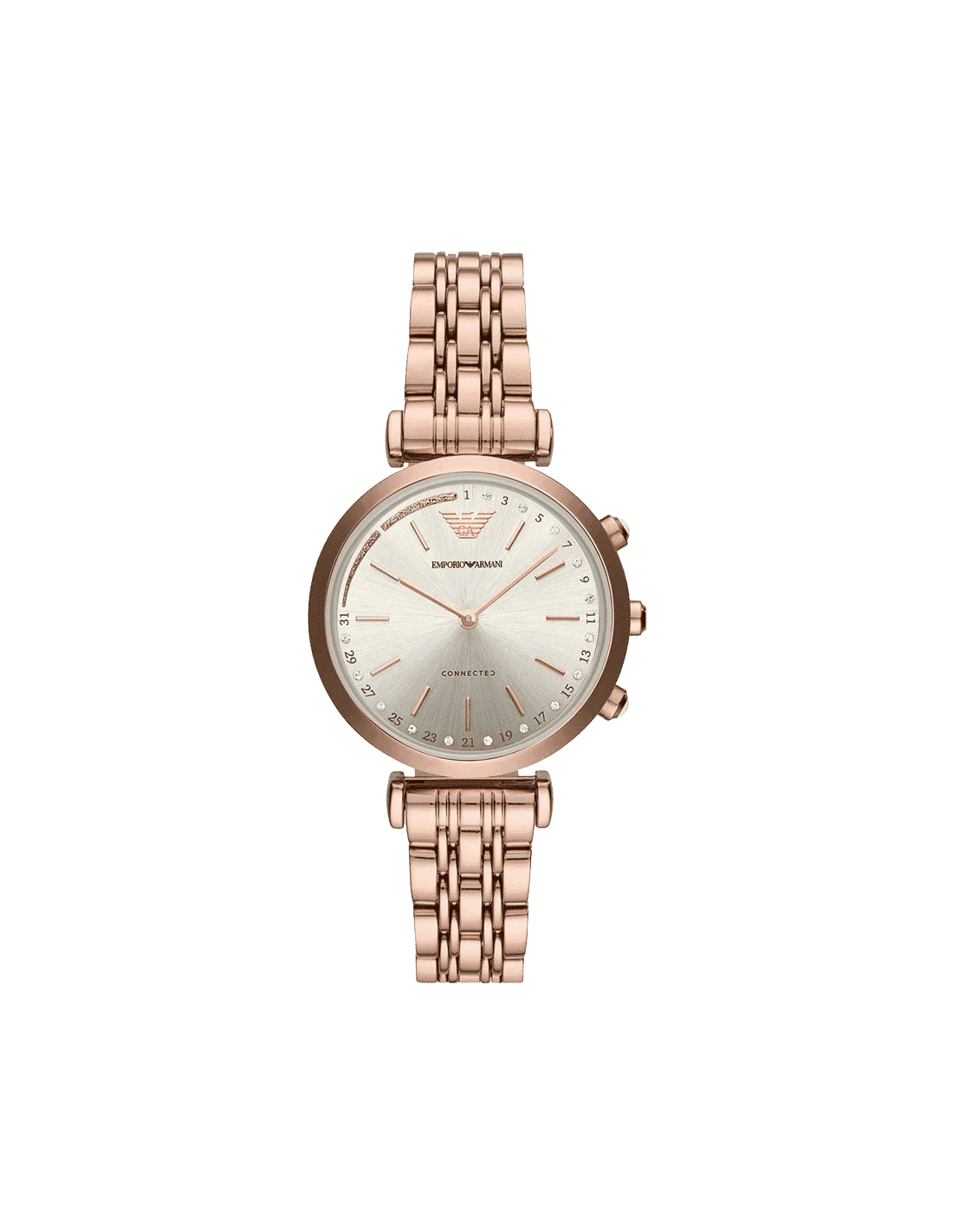 Buy Emporio Armani ART3026 I Watch in India I Swiss Time House