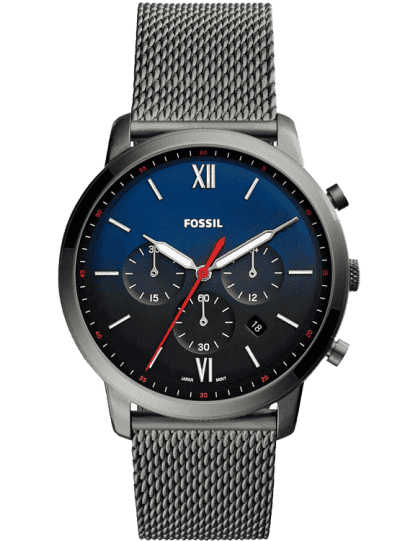 Buy Fossil FS5383 Watch in India I Swiss Time House